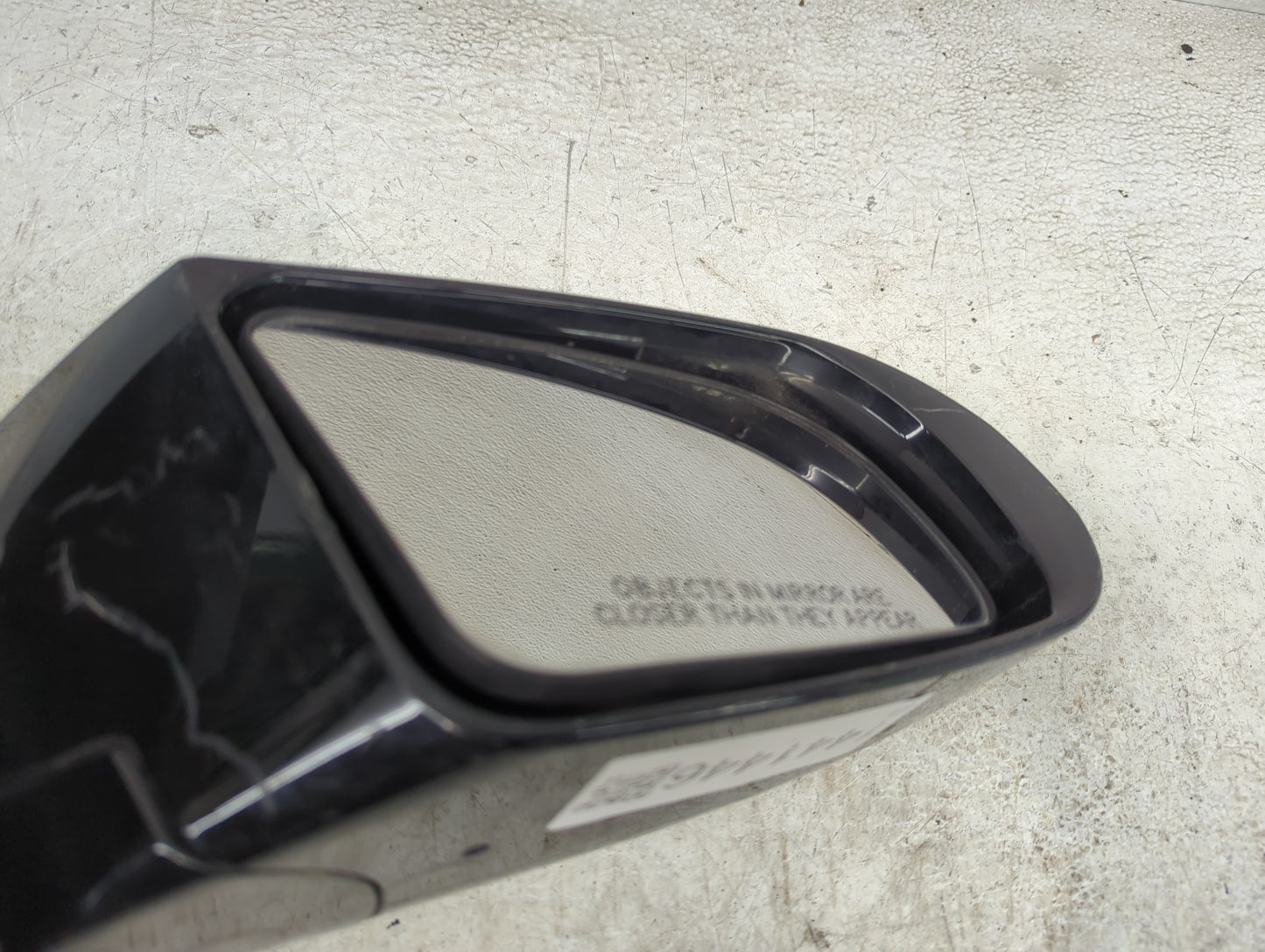 2009-2014 Nissan Maxima Passenger Side View Mirror - Right Door Mirror OEM Used - Oemusedautoparts1.com