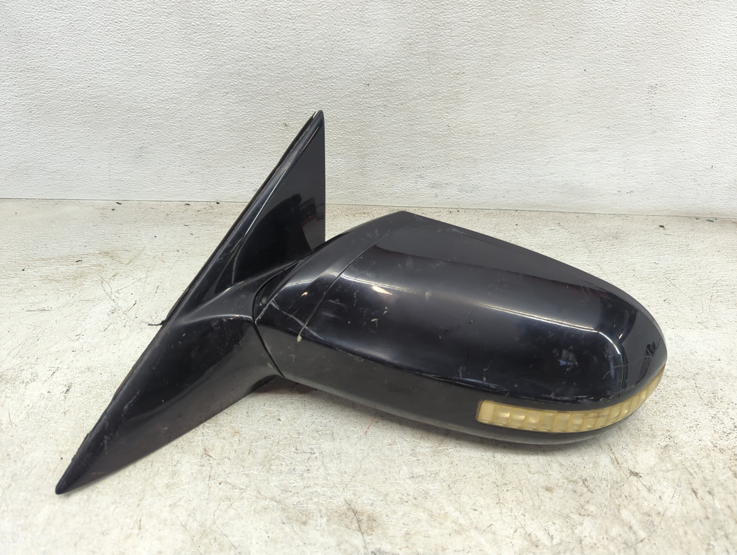 2009-2014 Nissan Maxima Driver Side View Mirror - Left Door Mirror OEM Used - Oemusedautoparts1.com