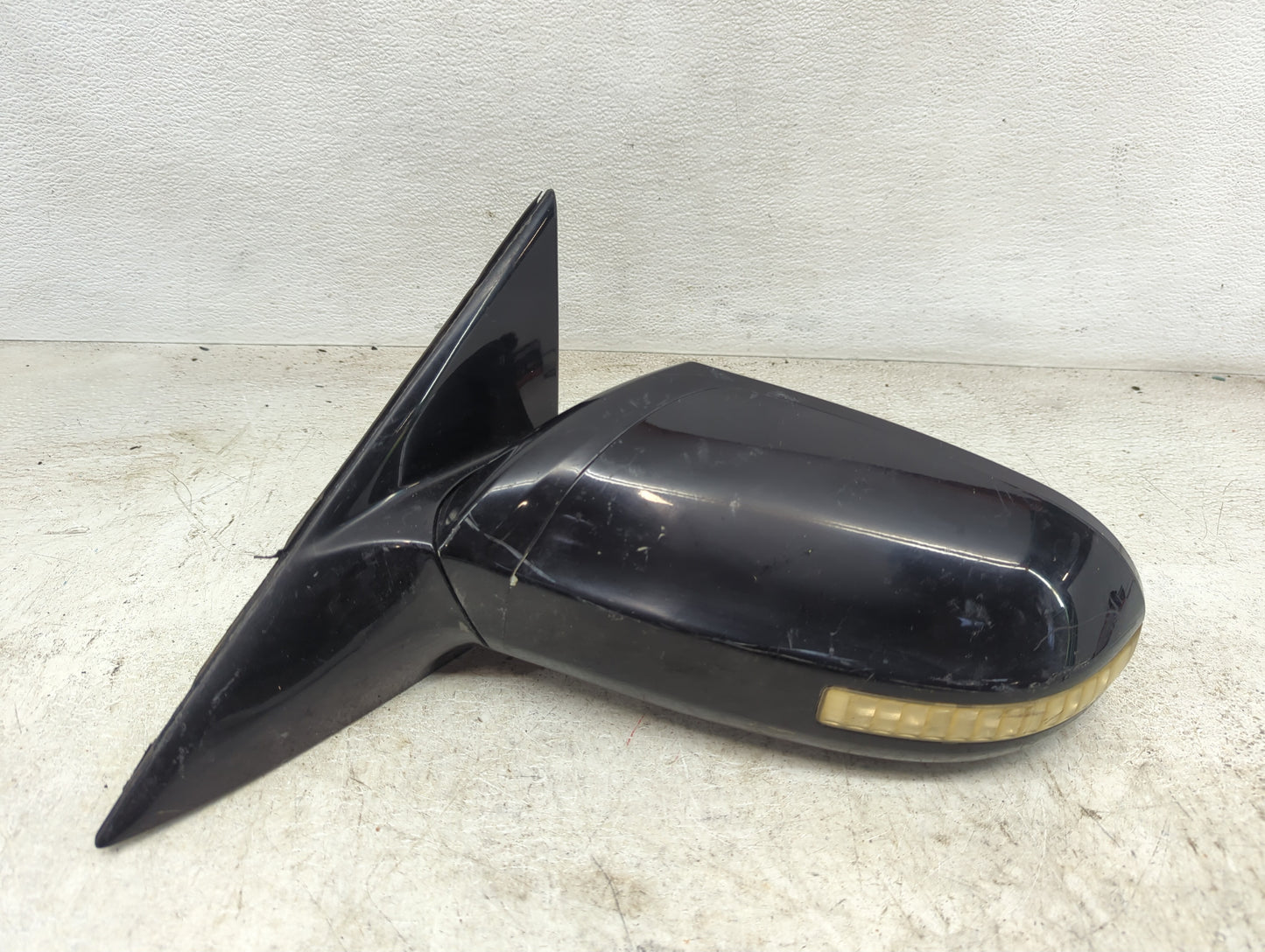2009-2014 Nissan Maxima Driver Side View Mirror - Left Door Mirror OEM Used - Oemusedautoparts1.com
