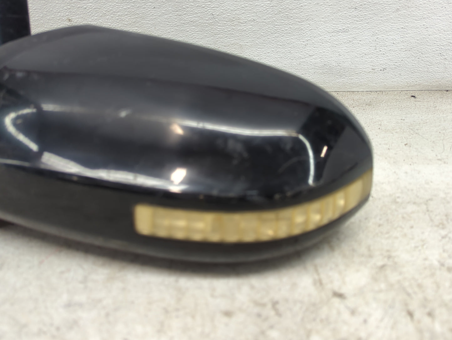 2009-2014 Nissan Maxima Driver Side View Mirror - Left Door Mirror OEM Used - Oemusedautoparts1.com