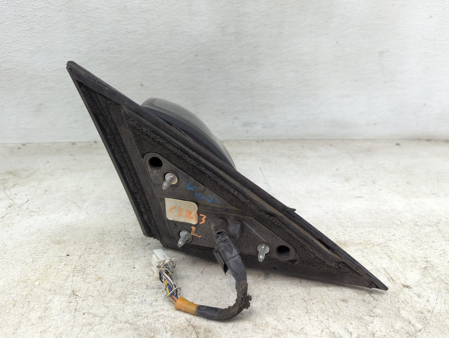 2009-2014 Nissan Maxima Driver Side View Mirror - Left Door Mirror OEM Used - Oemusedautoparts1.com