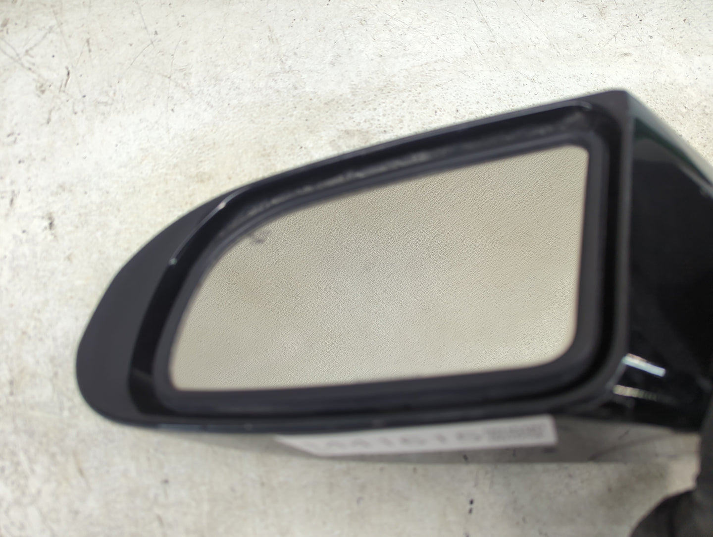 2009-2014 Nissan Maxima Driver Side View Mirror - Left Door Mirror OEM Used - Oemusedautoparts1.com
