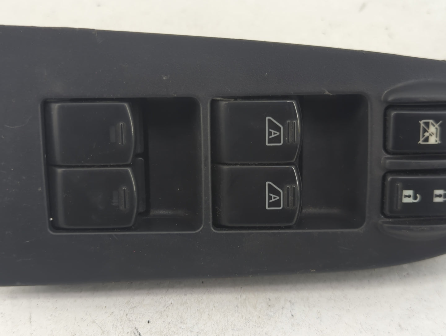 2009-2014 Nissan Maxima Master Power Window Switch Replacement Driver Side Left P/N:25401 9N00E Fits OEM Used Auto Parts - O