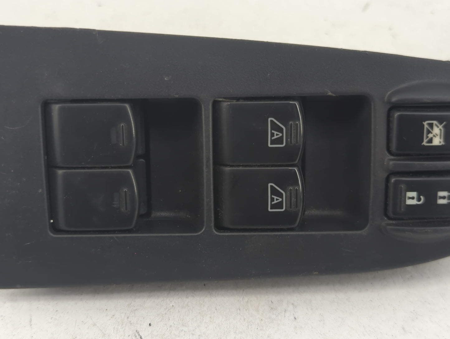 2009-2014 Nissan Maxima Master Power Window Switch Replacement Driver Side Left P/N:25401 9N00E Fits OEM Used Auto Parts - O