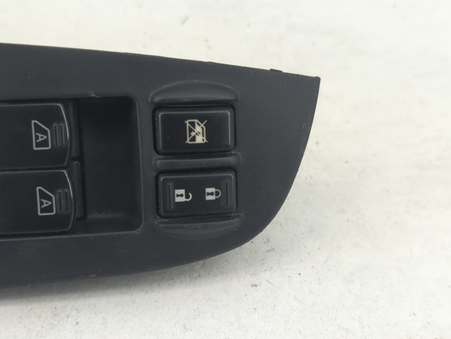 2009-2014 Nissan Maxima Master Power Window Switch Replacement Driver Side Left P/N:25401 9N00E Fits OEM Used Auto Parts - O