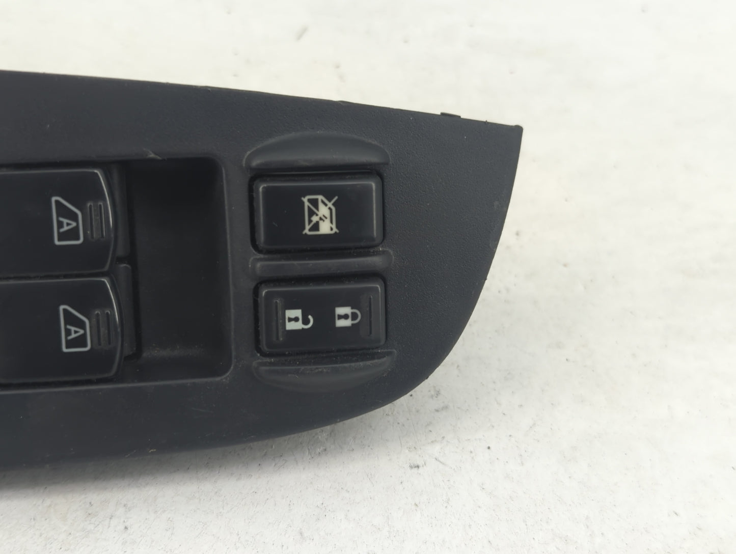 2009-2014 Nissan Maxima Master Power Window Switch Replacement Driver Side Left P/N:25401 9N00E Fits OEM Used Auto Parts - O