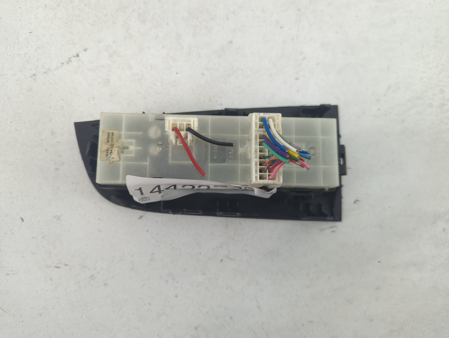2009-2014 Nissan Maxima Master Power Window Switch Replacement Driver Side Left P/N:25401 9N00E Fits OEM Used Auto Parts - O
