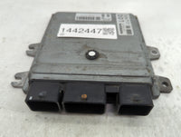 2014 Nissan Maxima PCM Engine Control Computer ECU ECM PCU OEM P/N:NEC009-003 Fits OEM Used Auto Parts - Oemusedautoparts1.c