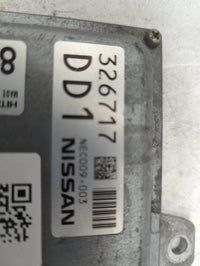 2014 Nissan Maxima PCM Engine Control Computer ECU ECM PCU OEM P/N:NEC009-003 Fits OEM Used Auto Parts - Oemusedautoparts1.c