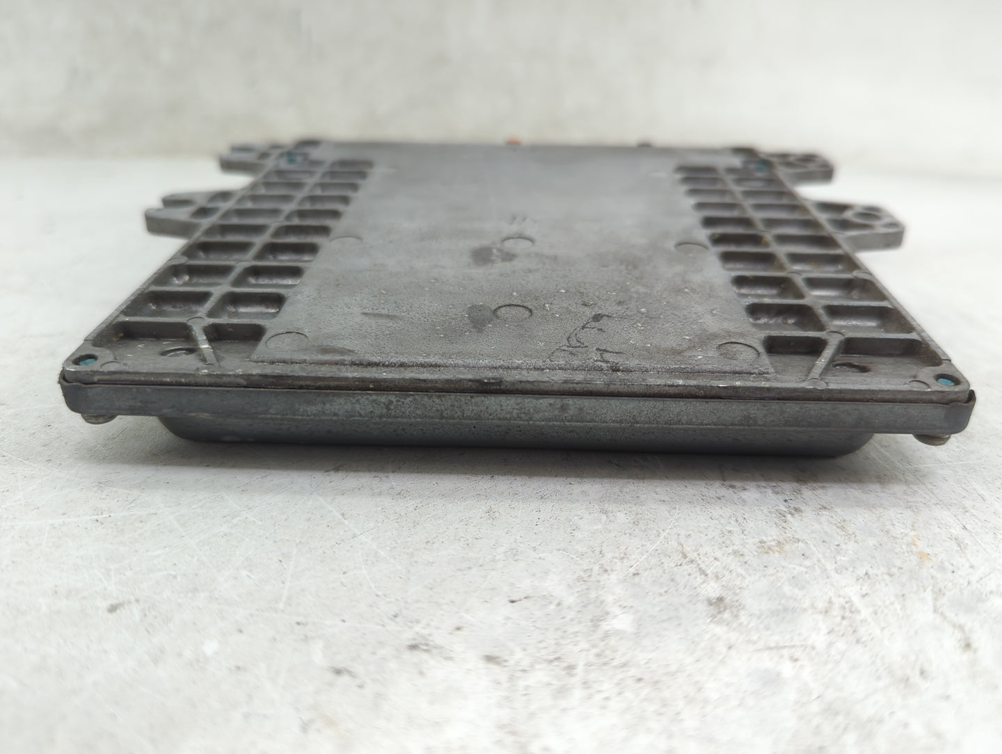 2014 Nissan Maxima PCM Engine Control Computer ECU ECM PCU OEM P/N:NEC009-003 Fits OEM Used Auto Parts - Oemusedautoparts1.c