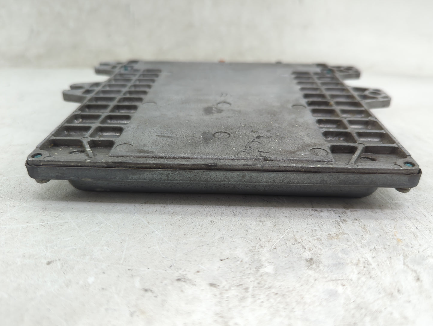 2014 Nissan Maxima PCM Engine Control Computer ECU ECM PCU OEM P/N:NEC009-003 Fits OEM Used Auto Parts - Oemusedautoparts1.c