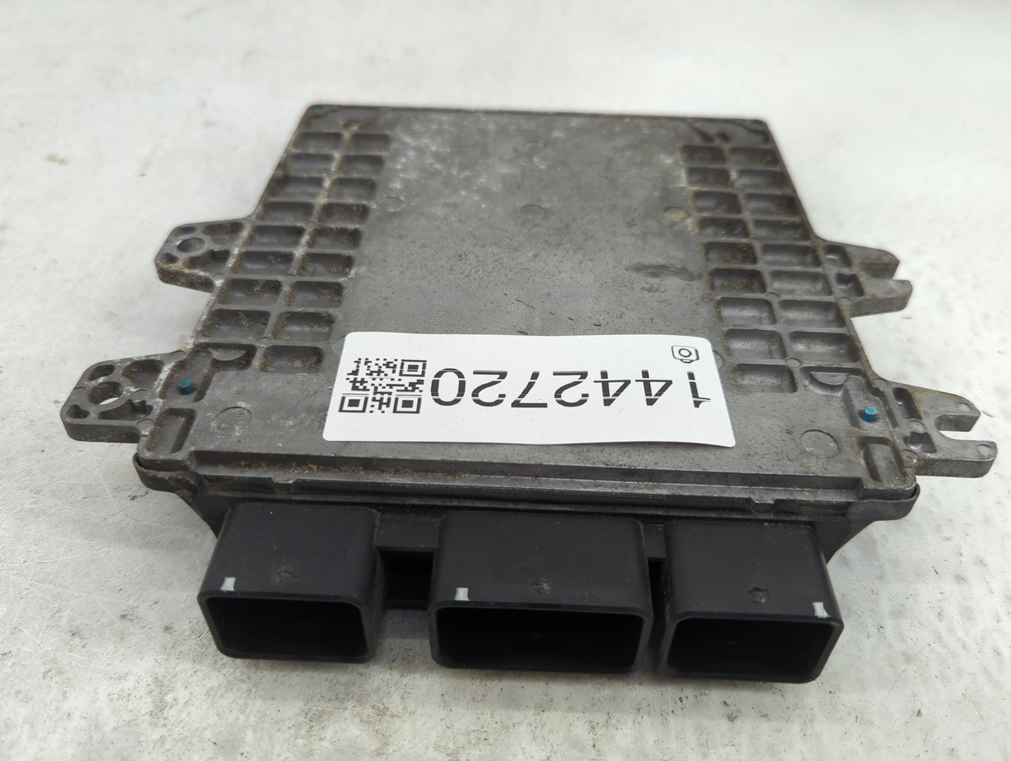 2014 Nissan Maxima PCM Engine Control Computer ECU ECM PCU OEM P/N:NEC009-003 Fits OEM Used Auto Parts - Oemusedautoparts1.c
