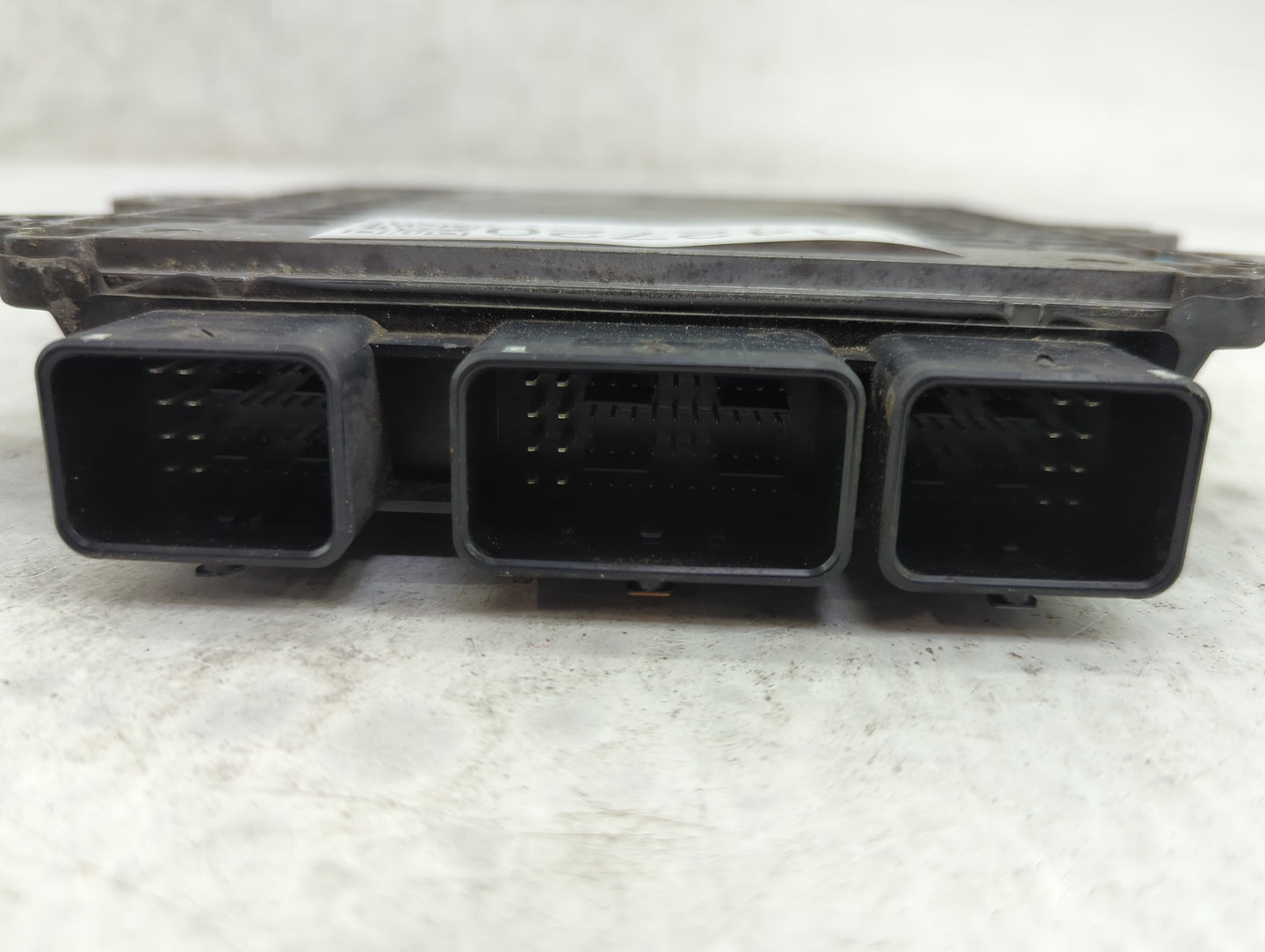 2014 Nissan Maxima PCM Engine Control Computer ECU ECM PCU OEM P/N:NEC009-003 Fits OEM Used Auto Parts - Oemusedautoparts1.c