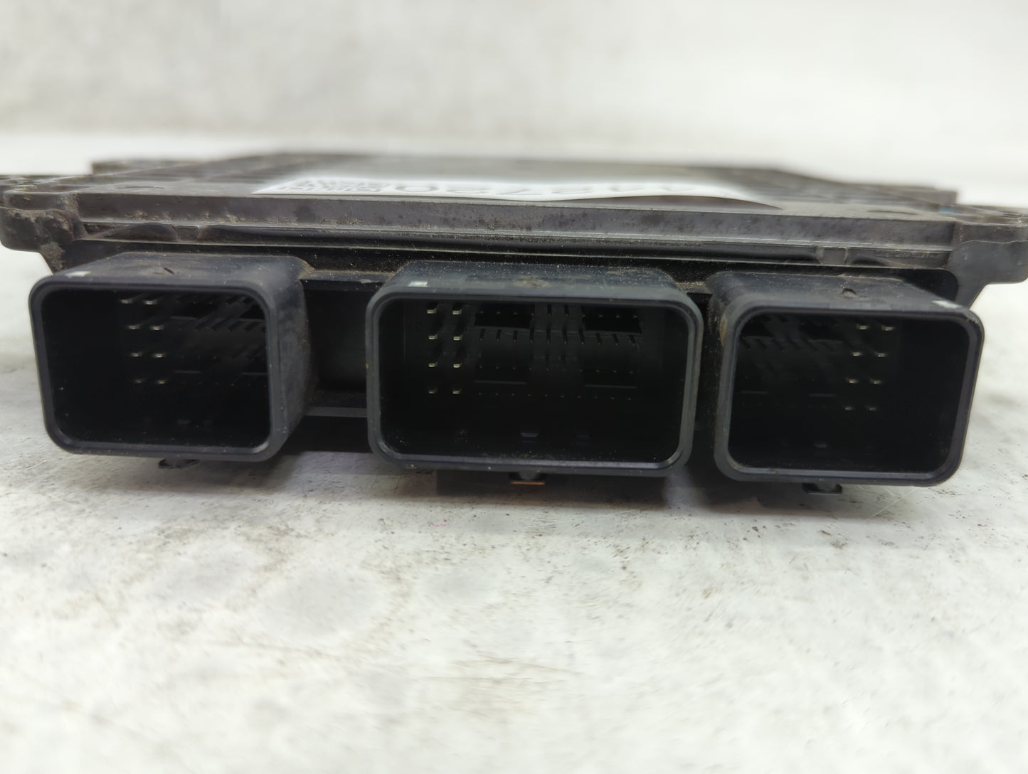 2014 Nissan Maxima PCM Engine Control Computer ECU ECM PCU OEM P/N:NEC009-003 Fits OEM Used Auto Parts - Oemusedautoparts1.c