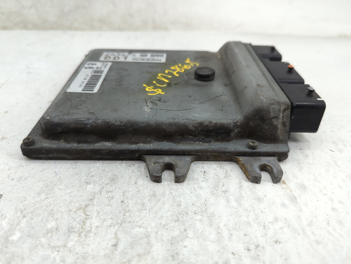2014 Nissan Maxima PCM Engine Control Computer ECU ECM PCU OEM P/N:NEC009-003 Fits OEM Used Auto Parts - Oemusedautoparts1.c