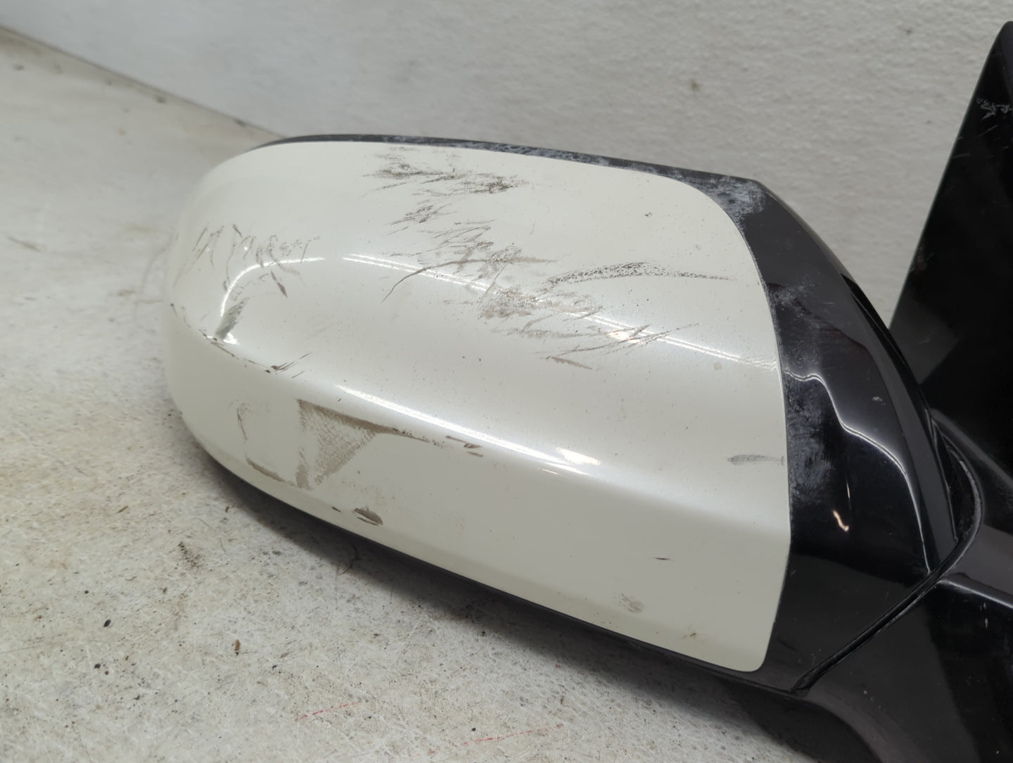 2009-2014 Nissan Maxima Passenger Side View Mirror - Right Door Mirror OEM Used - Oemusedautoparts1.com