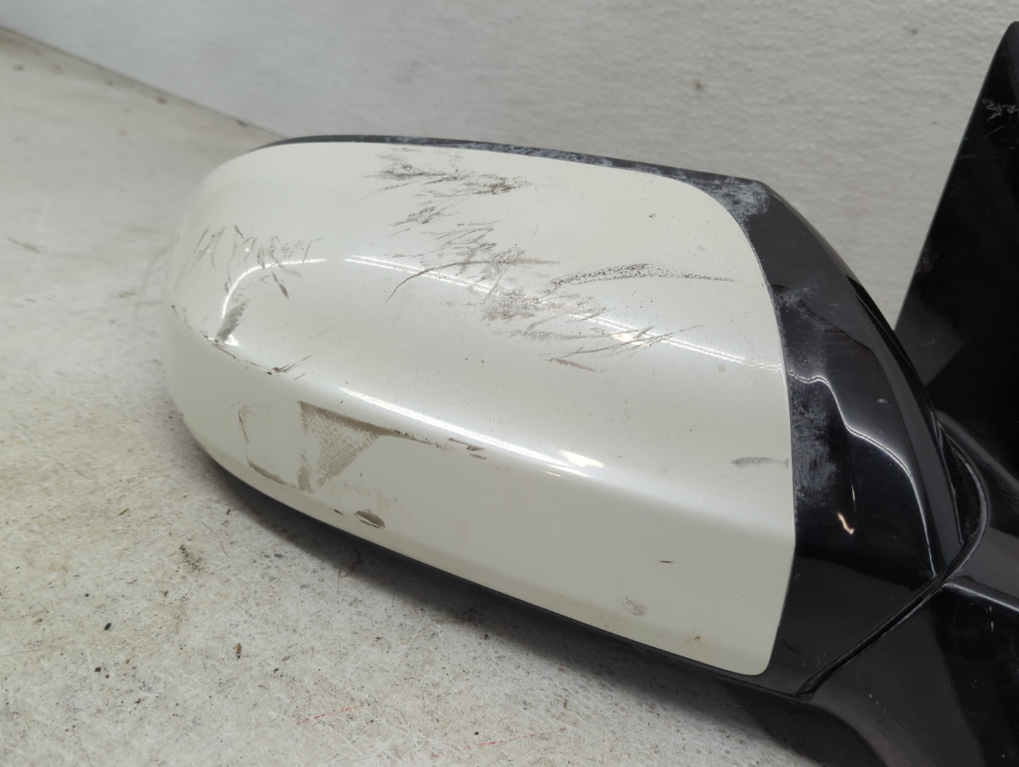 2009-2014 Nissan Maxima Passenger Side View Mirror - Right Door Mirror OEM Used - Oemusedautoparts1.com