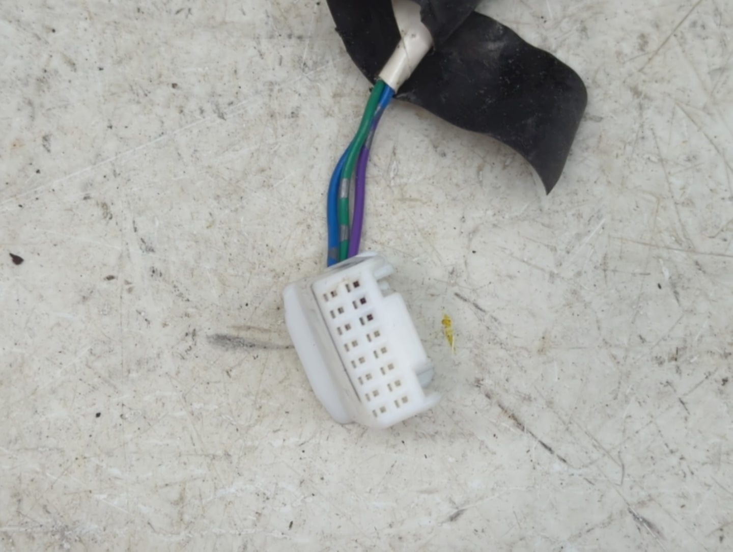 2009-2014 Nissan Maxima Passenger Side View Mirror - Right Door Mirror OEM Used - Oemusedautoparts1.com