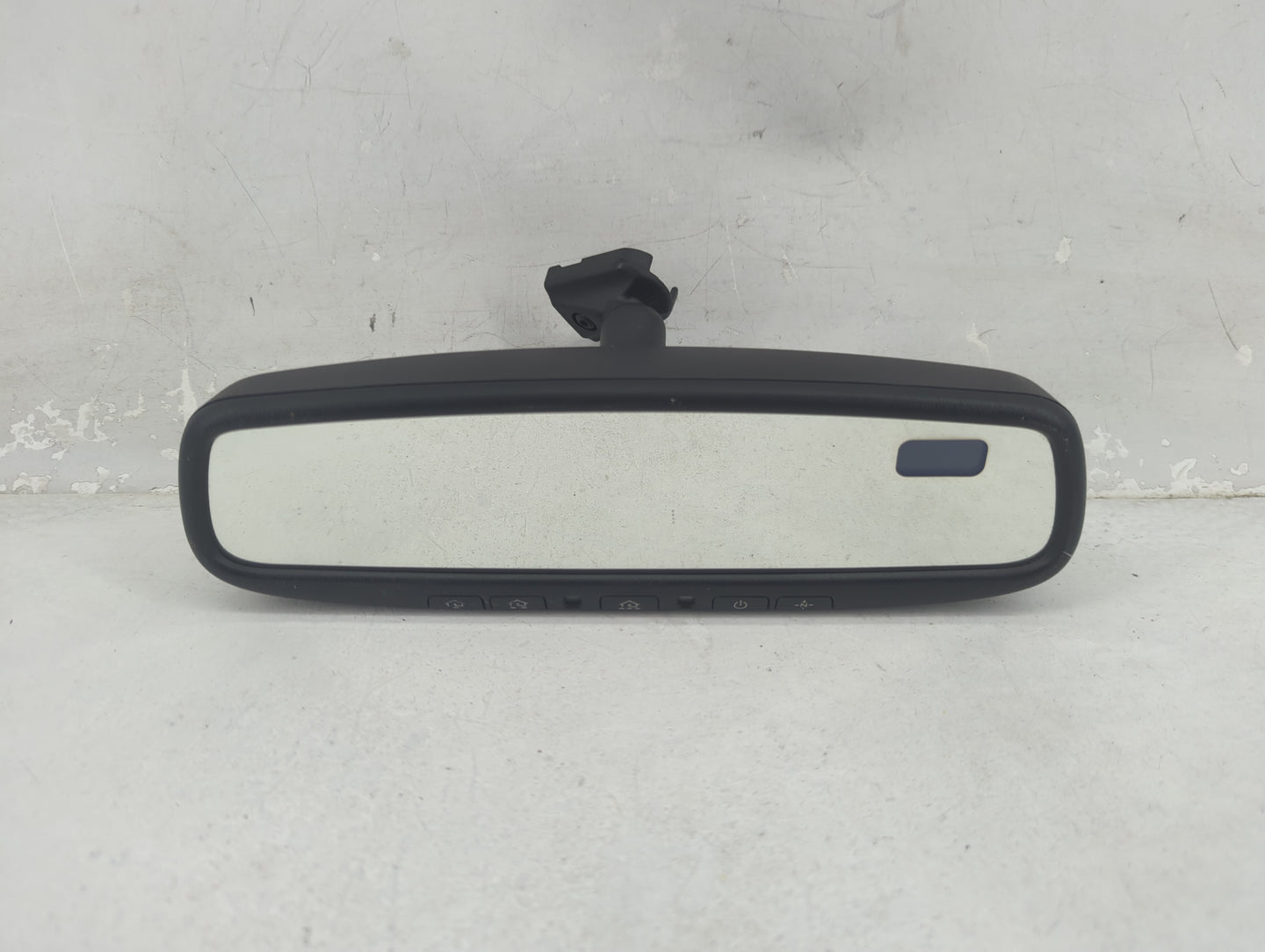 2014-2021 Nissan Maxima Interior Rear View Mirror Replacement OEM P/N:NZLPZLHL4 4112A-PZLHL4 Fits OEM Used Auto Parts - Oemu