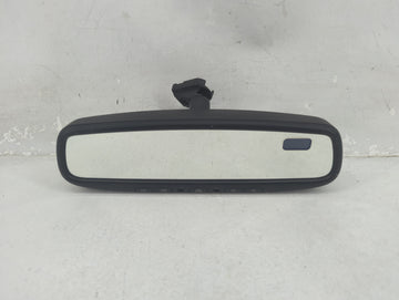 2014-2021 Nissan Maxima Interior Rear View Mirror Replacement OEM P/N:NZLPZLHL4 4112A-PZLHL4 Fits OEM Used Auto Parts - Oemu