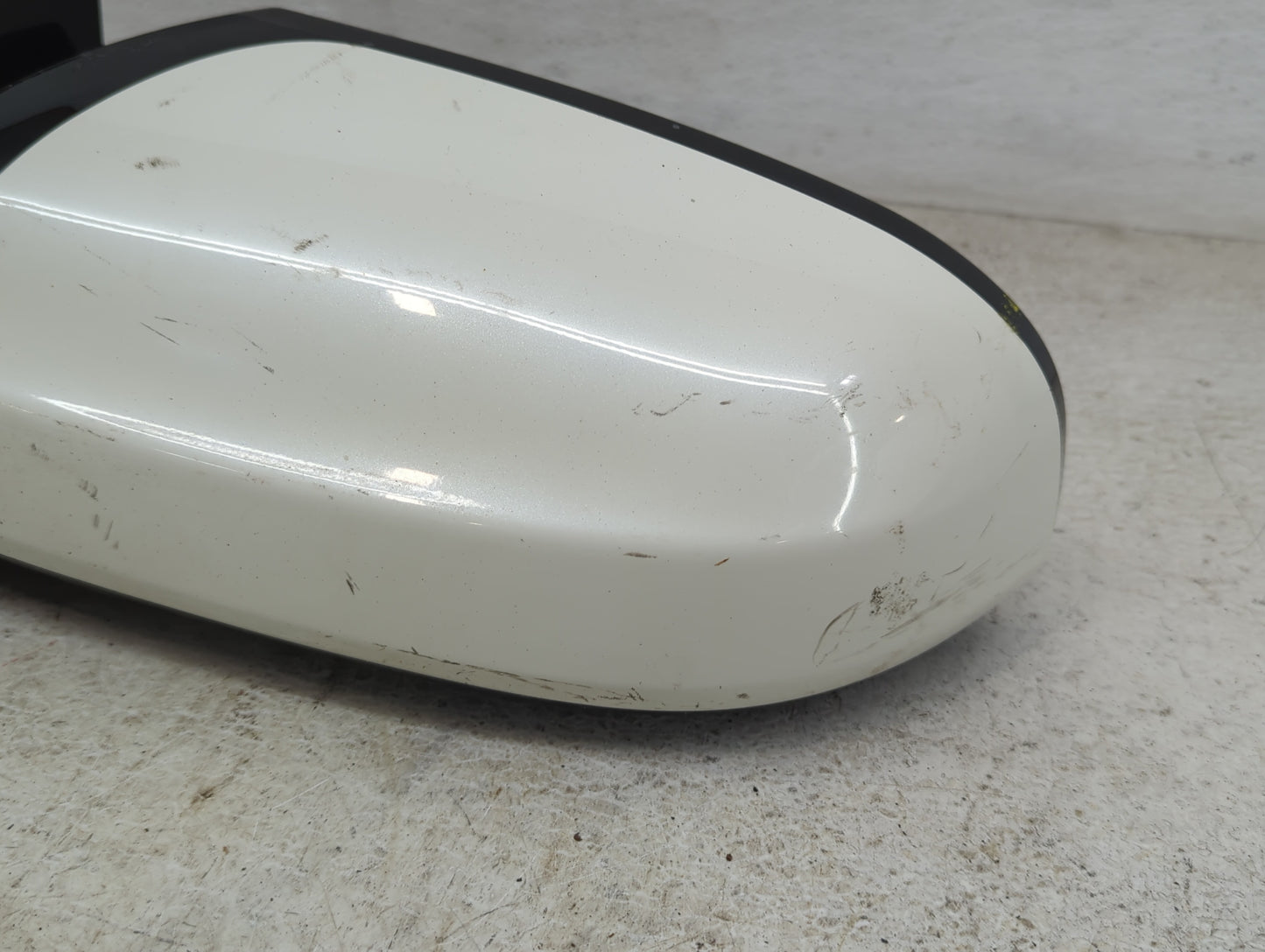 2009-2014 Nissan Maxima Driver Side View Mirror - Left Door Mirror OEM Used - Oemusedautoparts1.com