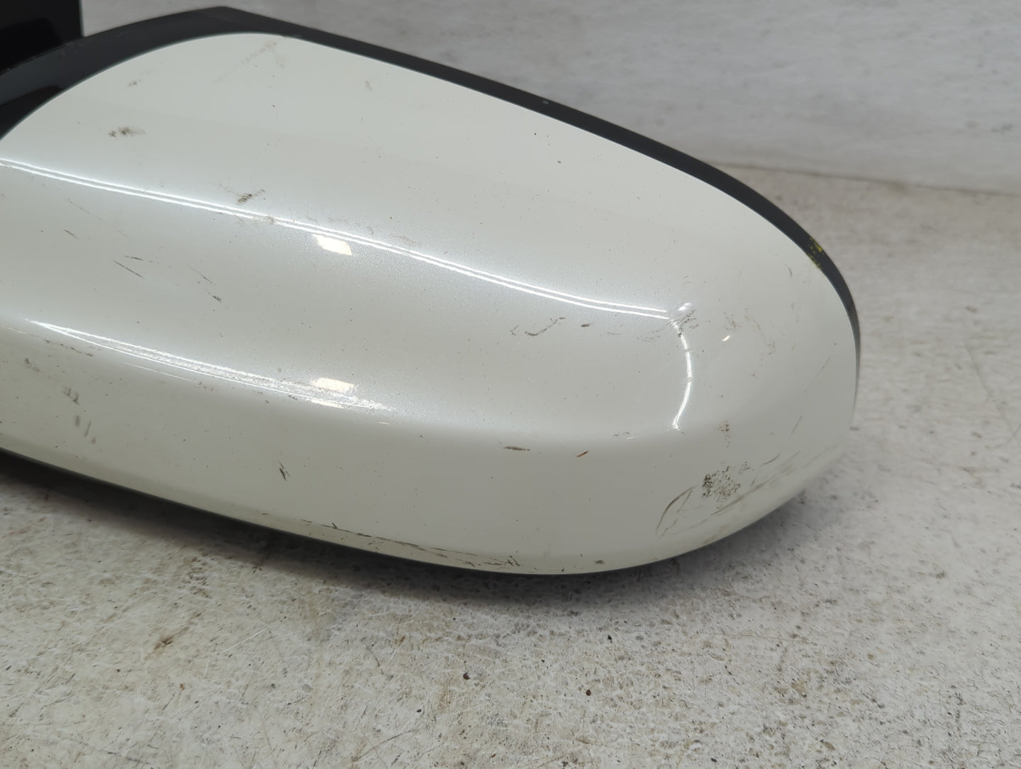 2009-2014 Nissan Maxima Driver Side View Mirror - Left Door Mirror OEM Used - Oemusedautoparts1.com