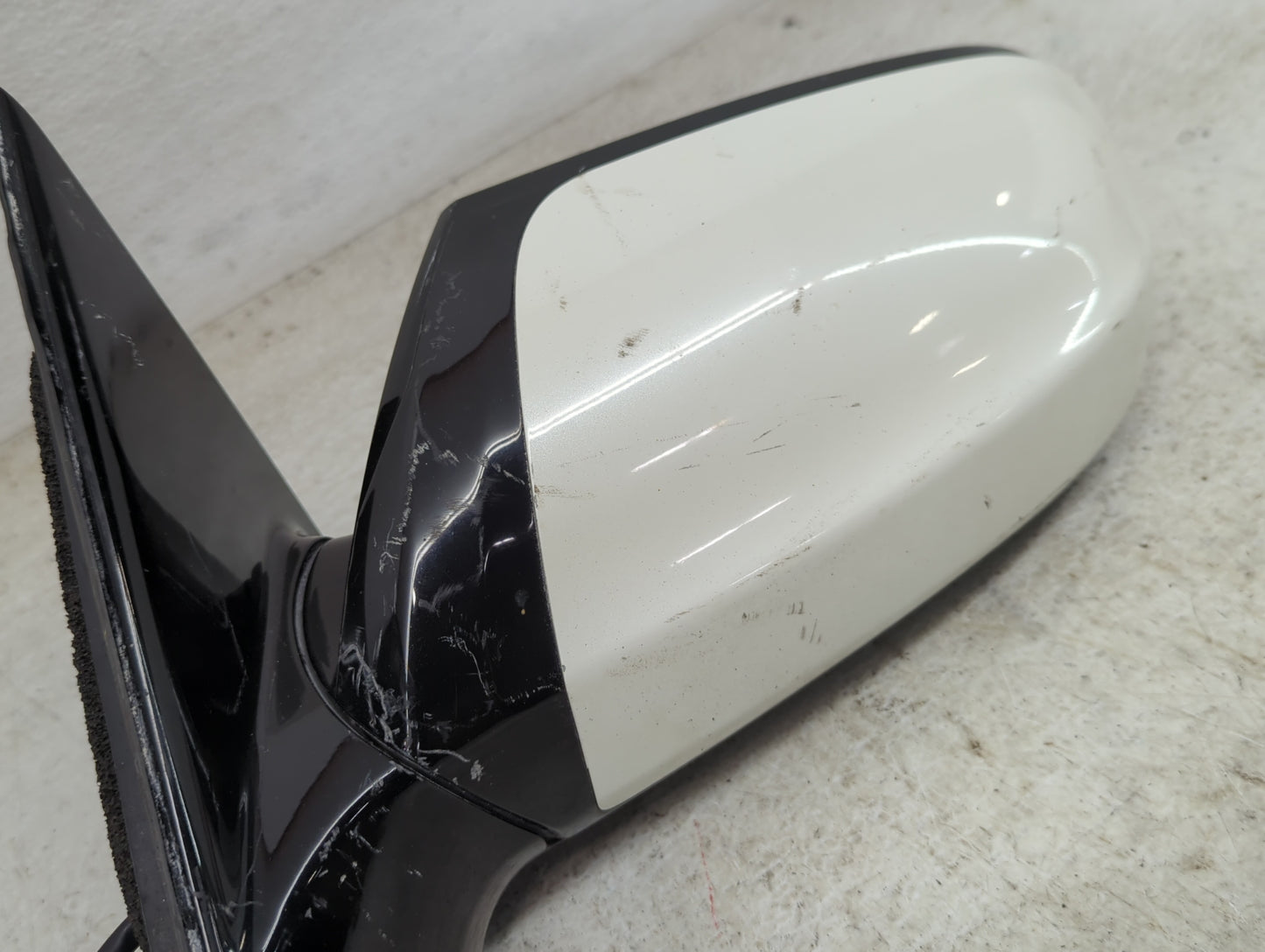 2009-2014 Nissan Maxima Driver Side View Mirror - Left Door Mirror OEM Used - Oemusedautoparts1.com