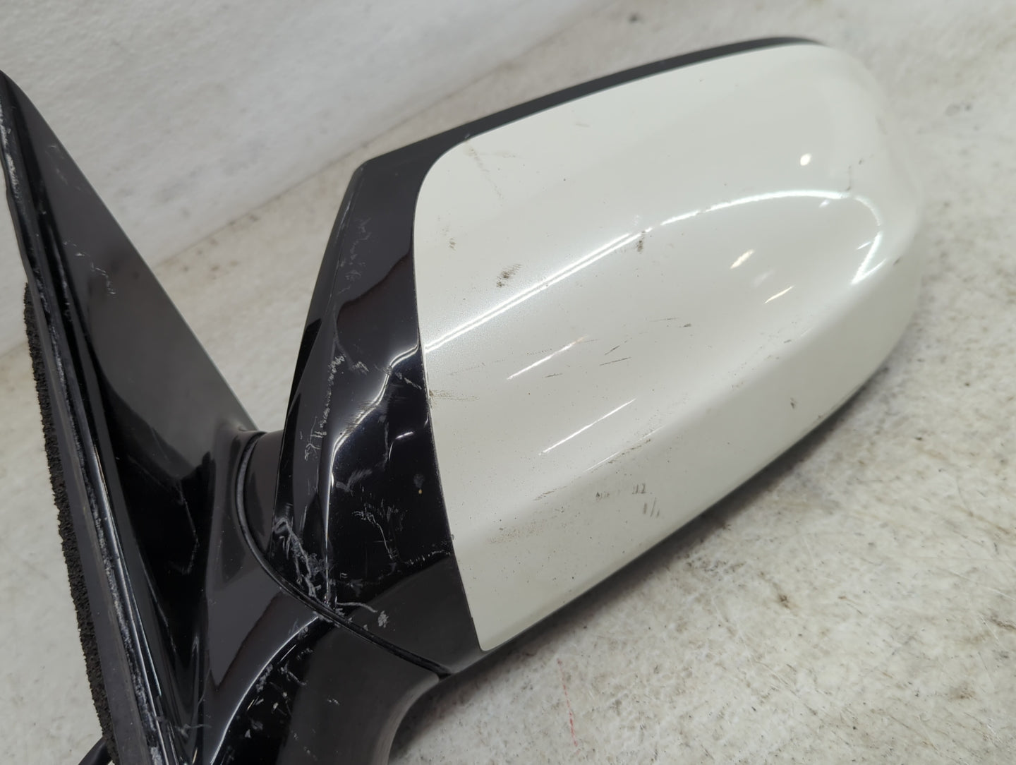 2009-2014 Nissan Maxima Driver Side View Mirror - Left Door Mirror OEM Used - Oemusedautoparts1.com