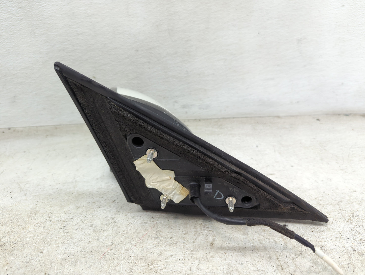 2009-2014 Nissan Maxima Driver Side View Mirror - Left Door Mirror OEM Used - Oemusedautoparts1.com