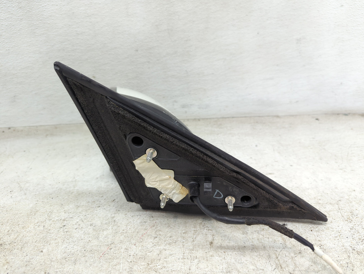 2009-2014 Nissan Maxima Driver Side View Mirror - Left Door Mirror OEM Used - Oemusedautoparts1.com