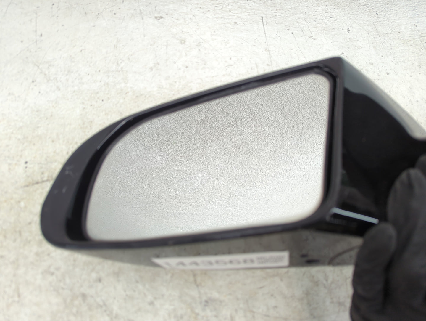 2009-2014 Nissan Maxima Driver Side View Mirror - Left Door Mirror OEM Used - Oemusedautoparts1.com