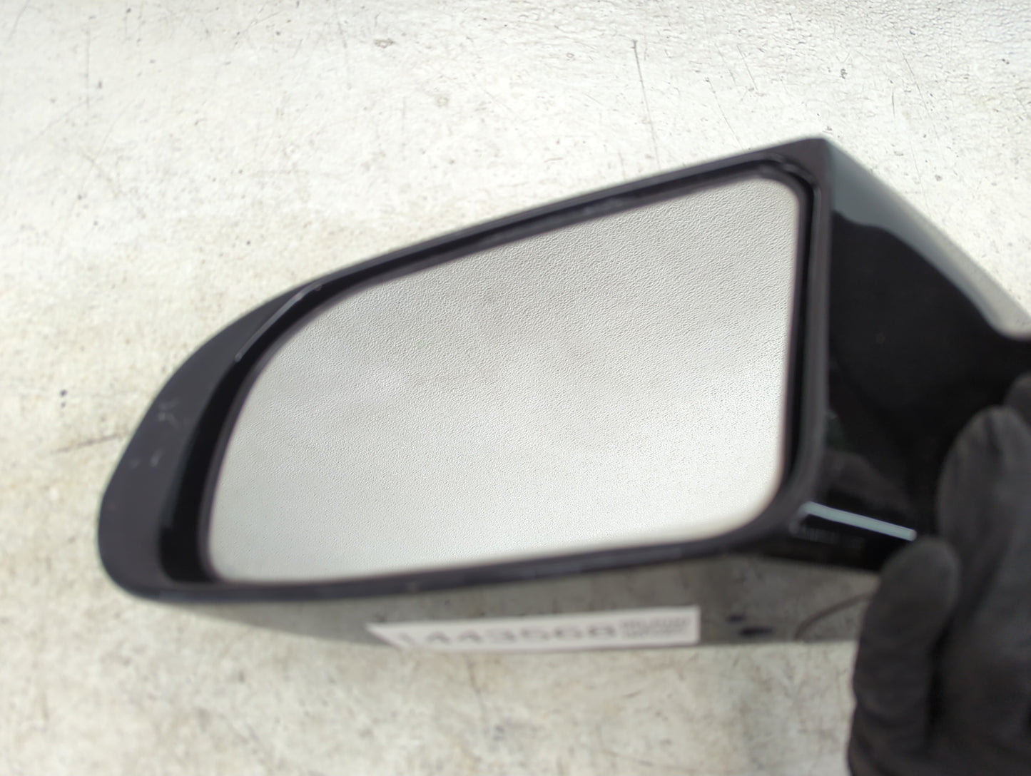 2009-2014 Nissan Maxima Driver Side View Mirror - Left Door Mirror OEM Used - Oemusedautoparts1.com