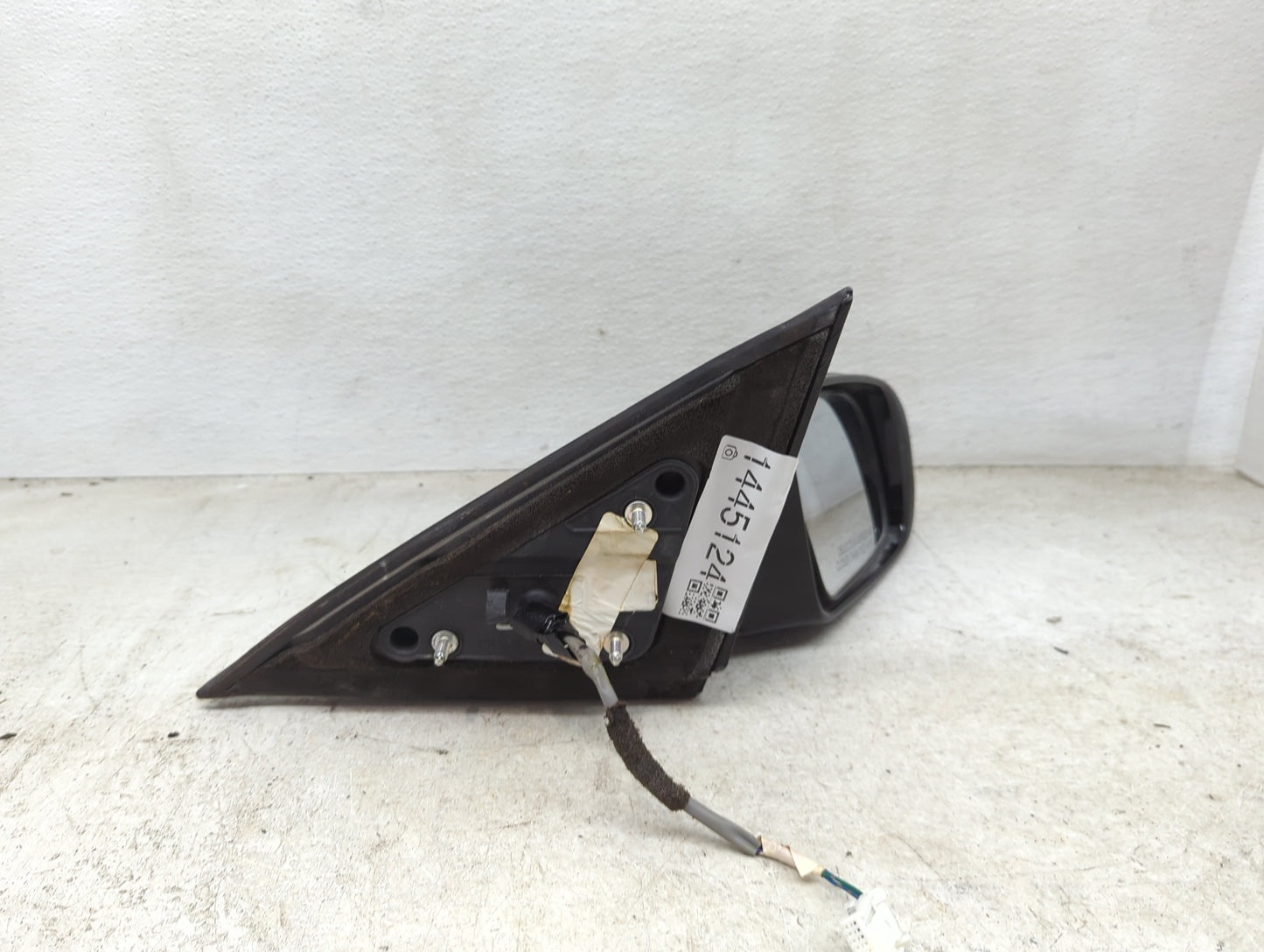2009-2014 Nissan Maxima Passenger Side View Mirror - Right Door Mirror OEM Used - Oemusedautoparts1.com