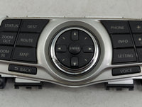 2014 Nissan Maxima Climate Control Module Temperature AC/Heater Replacement P/N:9N00A 210450 Fits OEM Used Auto Parts - Oemu