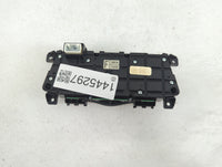 2014 Nissan Maxima Climate Control Module Temperature AC/Heater Replacement P/N:9N00A 210450 Fits OEM Used Auto Parts - Oemu