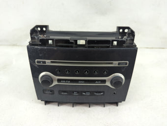 compare product 2012-2014 Nissan Maxima Radio AM FM Cd Player Receiver Replacement P/N:28185 9DA0A PN-3450D Fits Fits 2012 2013 2014 OEM Used Auto Parts