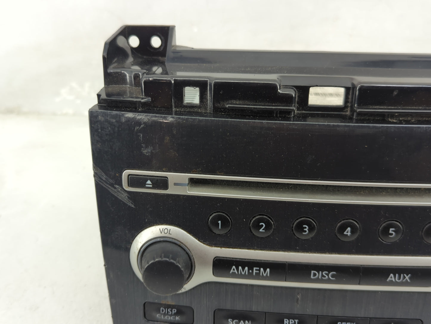 2012-2014 Nissan Maxima Radio AM FM Cd Player Receiver Replacement P/N:28185 9DA0A PN-3450D Fits Fits 2012 2013 2014 OEM Use