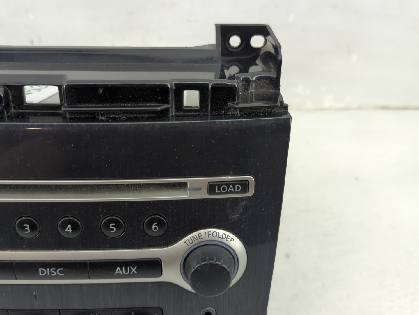 2012-2014 Nissan Maxima Radio AM FM Cd Player Receiver Replacement P/N:28185 9DA0A PN-3450D Fits Fits 2012 2013 2014 OEM Use