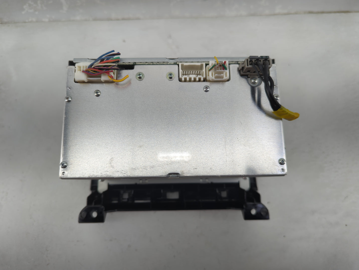 2012-2014 Nissan Maxima Radio AM FM Cd Player Receiver Replacement P/N:28185 9DA0A PN-3450D Fits Fits 2012 2013 2014 OEM Use