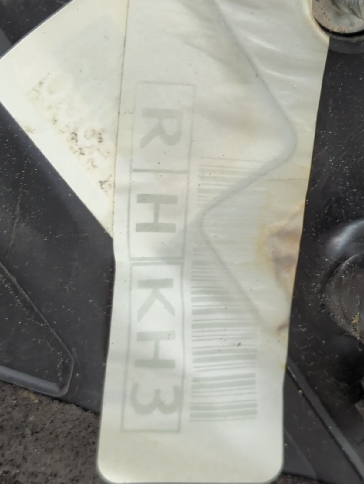 2009-2014 Nissan Maxima Passenger Side View Mirror - Right Door Mirror OEM Used - Oemusedautoparts1.com