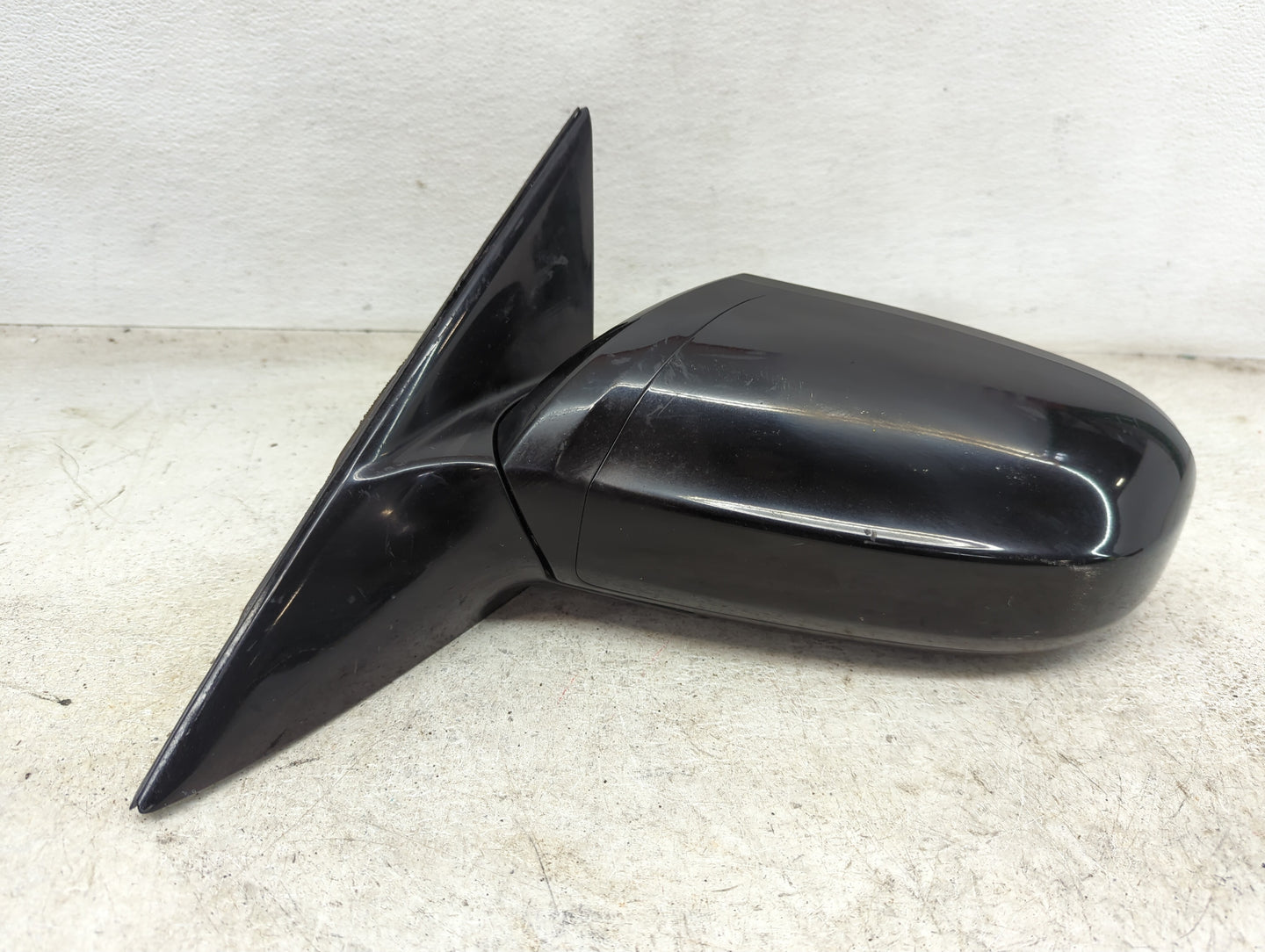 2009-2014 Nissan Maxima Driver Side View Mirror - Left Door Mirror OEM Used - Oemusedautoparts1.com