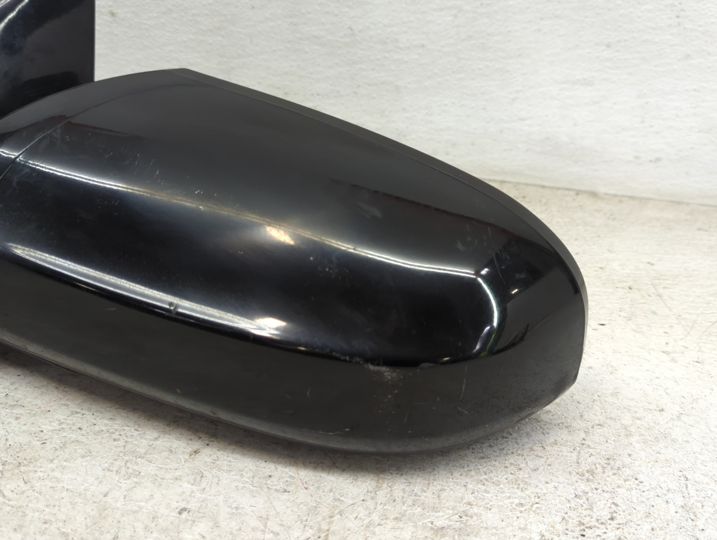 2009-2014 Nissan Maxima Driver Side View Mirror - Left Door Mirror OEM Used - Oemusedautoparts1.com