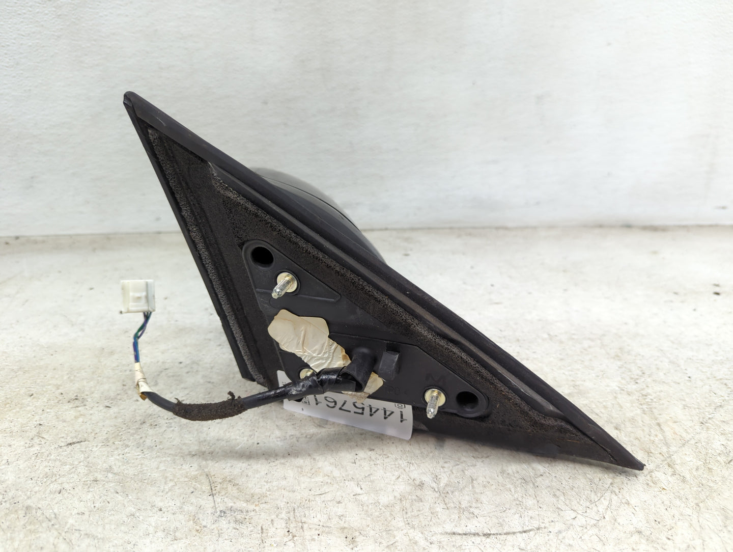 2009-2014 Nissan Maxima Driver Side View Mirror - Left Door Mirror OEM Used - Oemusedautoparts1.com