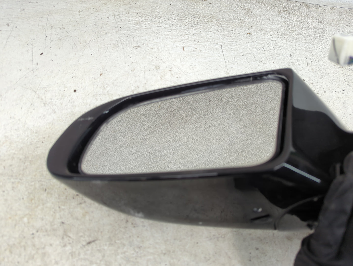 2009-2014 Nissan Maxima Driver Side View Mirror - Left Door Mirror OEM Used - Oemusedautoparts1.com