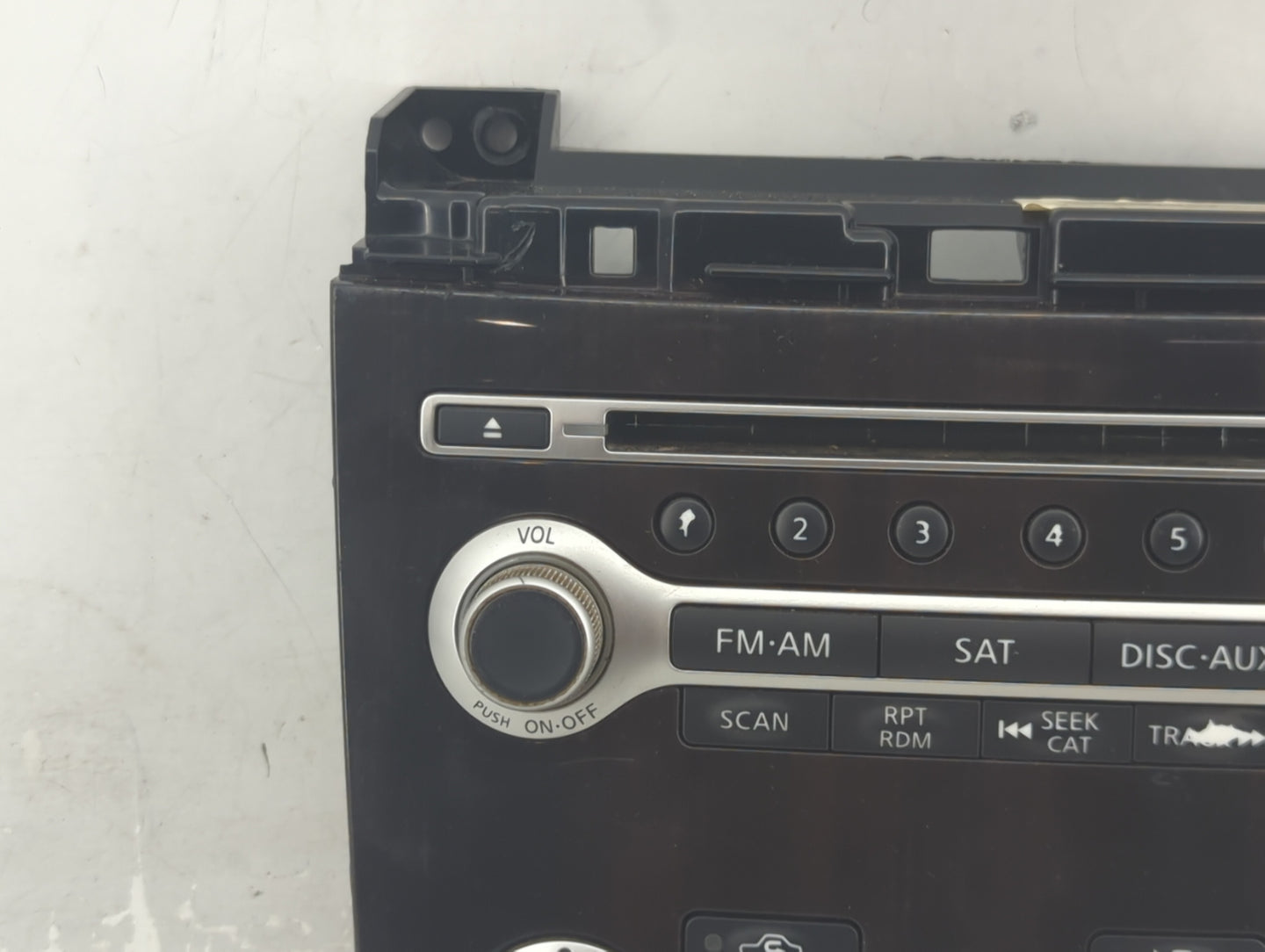 2009-2014 Nissan Maxima Climate Control Module Temperature AC/Heater Replacement P/N:9DA1A Fits Fits 2009 2010 2011 2012 201