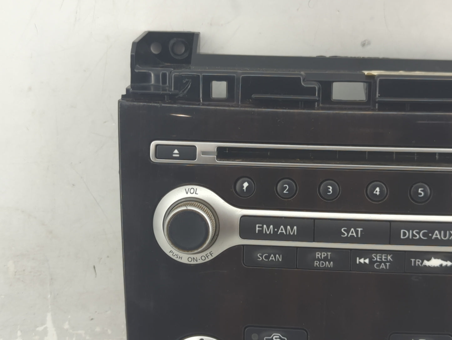 2009-2014 Nissan Maxima Climate Control Module Temperature AC/Heater Replacement P/N:9DA1A Fits Fits 2009 2010 2011 2012 201