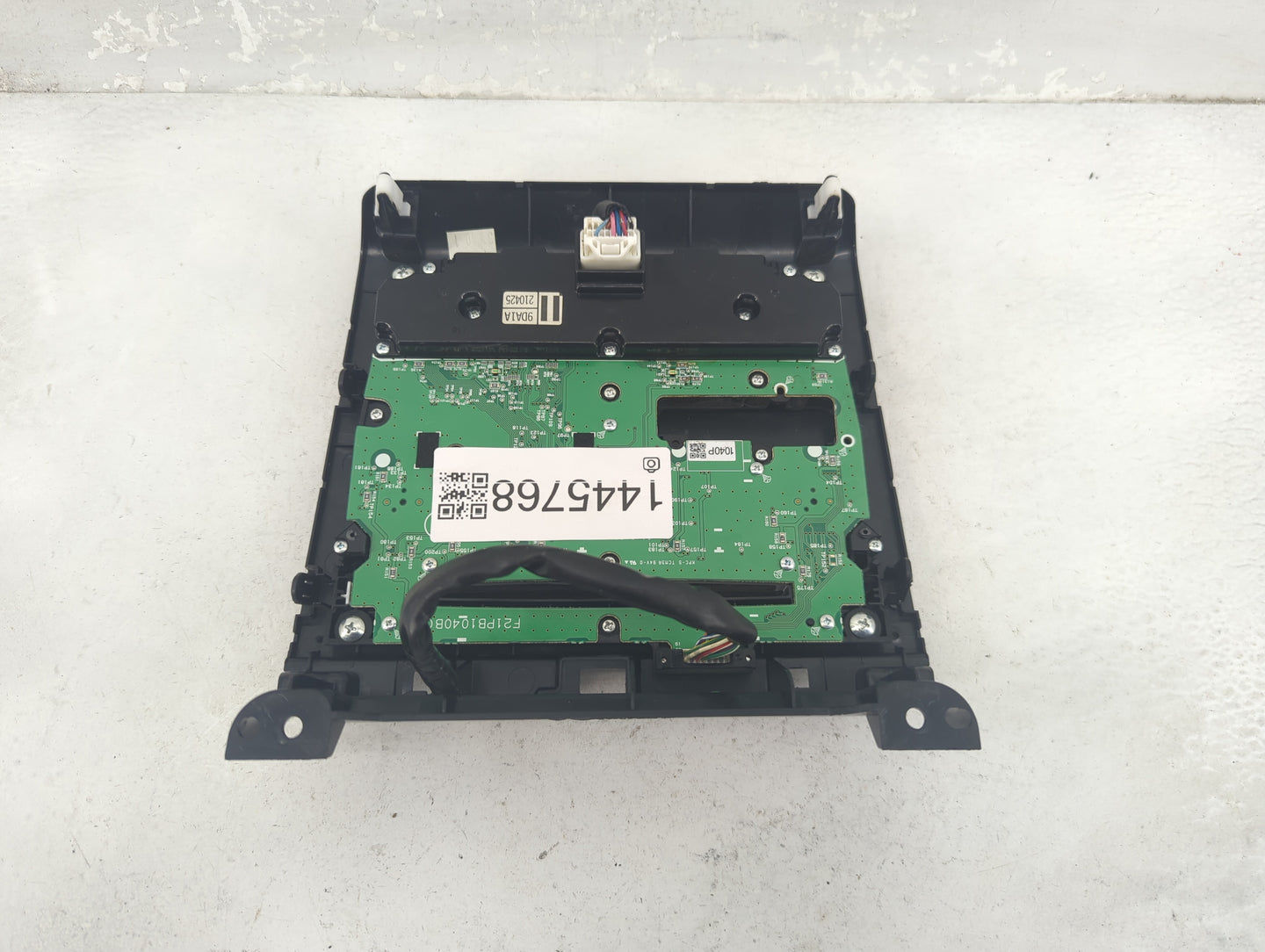 2009-2014 Nissan Maxima Climate Control Module Temperature AC/Heater Replacement P/N:9DA1A Fits Fits 2009 2010 2011 2012 201