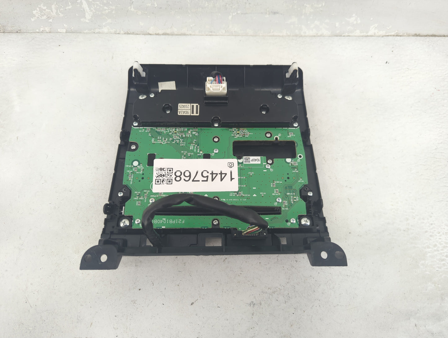 2009-2014 Nissan Maxima Climate Control Module Temperature AC/Heater Replacement P/N:9DA1A Fits Fits 2009 2010 2011 2012 201