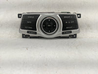 2009-2014 Nissan Maxima Climate Control Module Temperature AC/Heater Replacement P/N:9N00B 210451 Fits OEM Used Auto Parts -