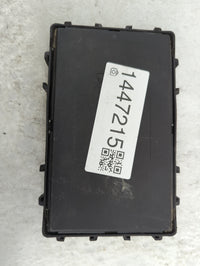 2014-2014 Nissan Maxima Body Control Module Bcm Inner Cabin Fuse Box - Oemusedautoparts1.com